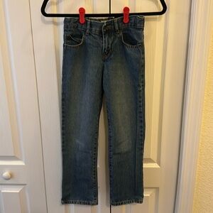 Boys Children’s Place Denim Jeans (Straight Cut) Size 7